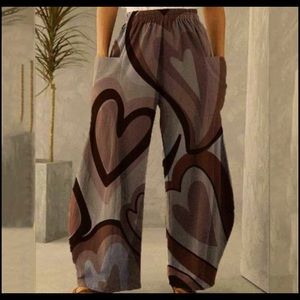 Palazzo Pants with pockets